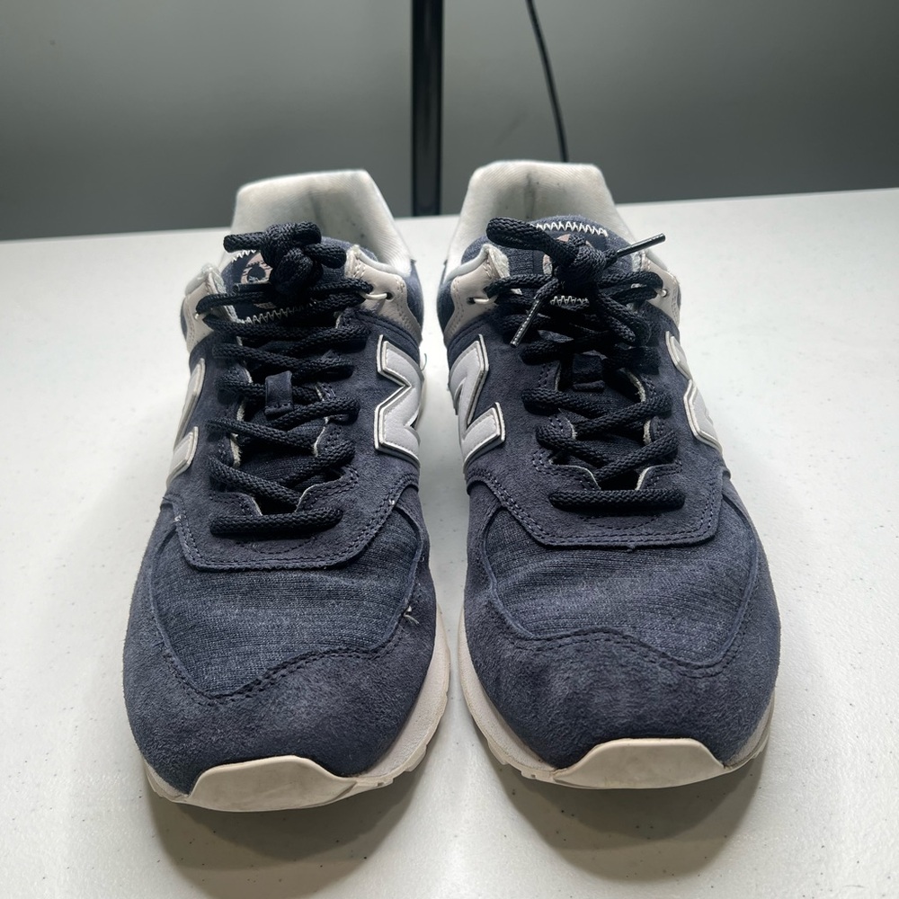 New Balance 574 Worn Twice Great Condition Box✅
